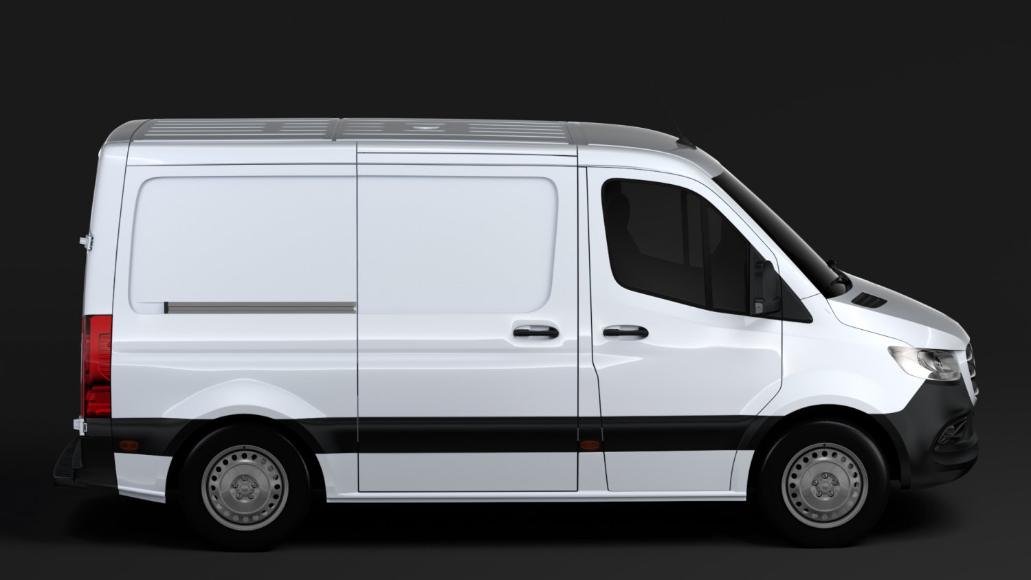 Van 2019 model 2025