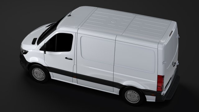 Van sales models 2019