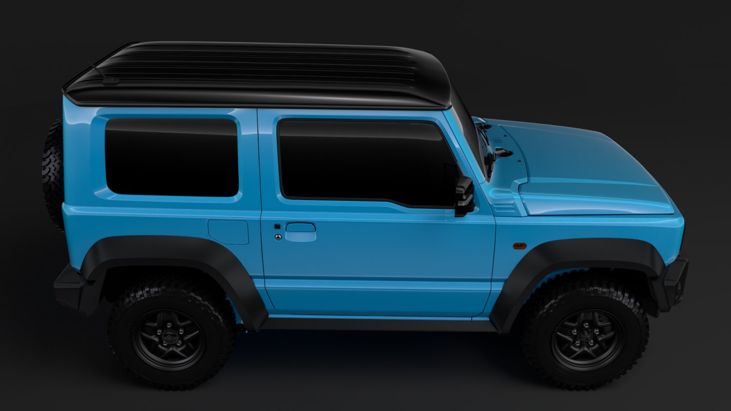 Сузуки джимни сиерра. Suzuki Jimny Sierra