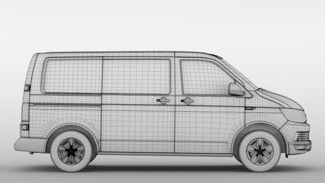 Vw transporter shop t6 2018