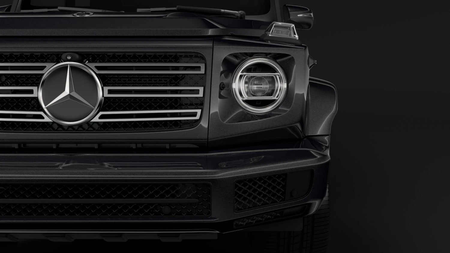 limusin mercedes benz g 550 w464 2019 Model 3D .c4d .max .obj .3ds .fbx .stl .blend 