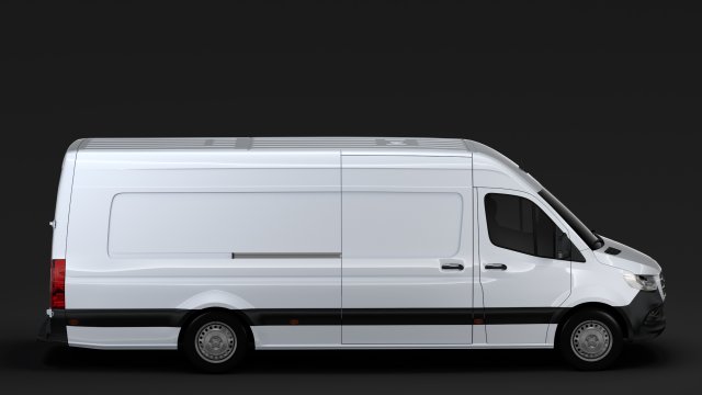 Mercedes sprinter shop minibus 2019
