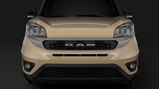 2019 ram promaster city clearance tradesman slt cargo van