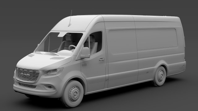 Van 2019 sale model