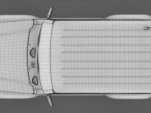 suzuki jimny serra jl 2019 Modelo 3D