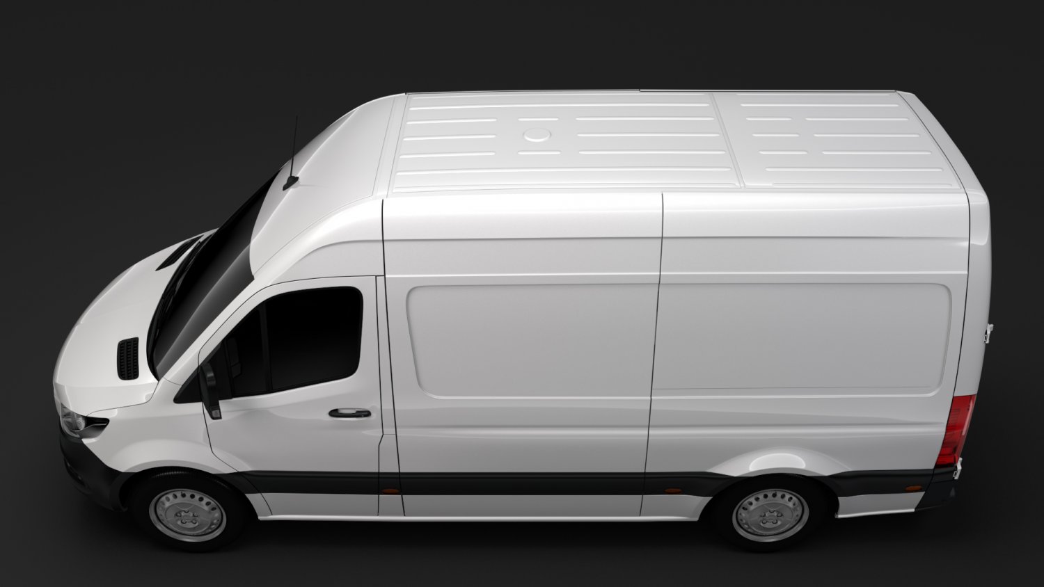 Mercedes on sale panel van