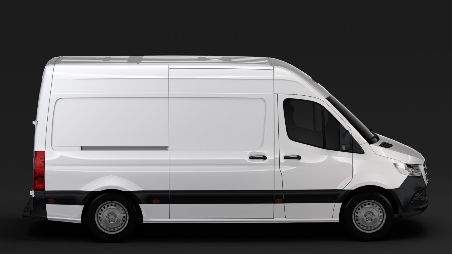 Mercedes benz outlet panel van