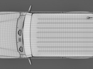 suzuki jimny xc 2019 Modelo 3D