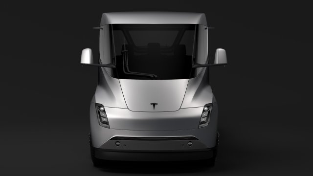 tesla pickup 2020 3D Модель .c4d .max .obj .3ds .fbx .stl .blend 