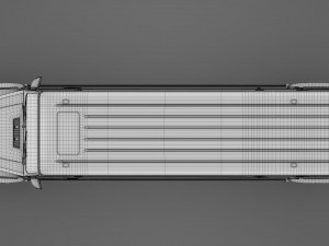 mercedes-maybach g 600 limousine w464 2019 3D Model