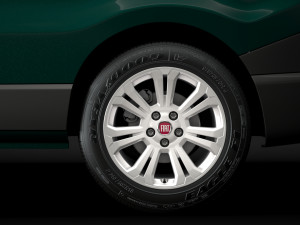 fiat talento combi 2019 Model 3D