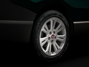fiat talento combi 2019 Model 3D