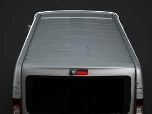 fiat talento minibus spaceclass 2019 3D-Modell