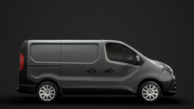 New shape best sale renault trafic 2019