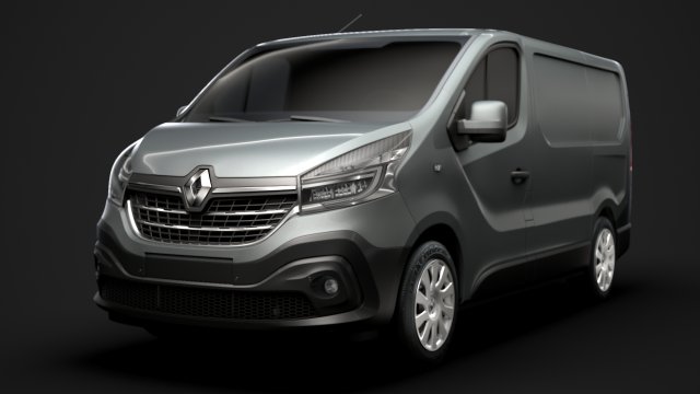 New renault trafic 2019 cheap