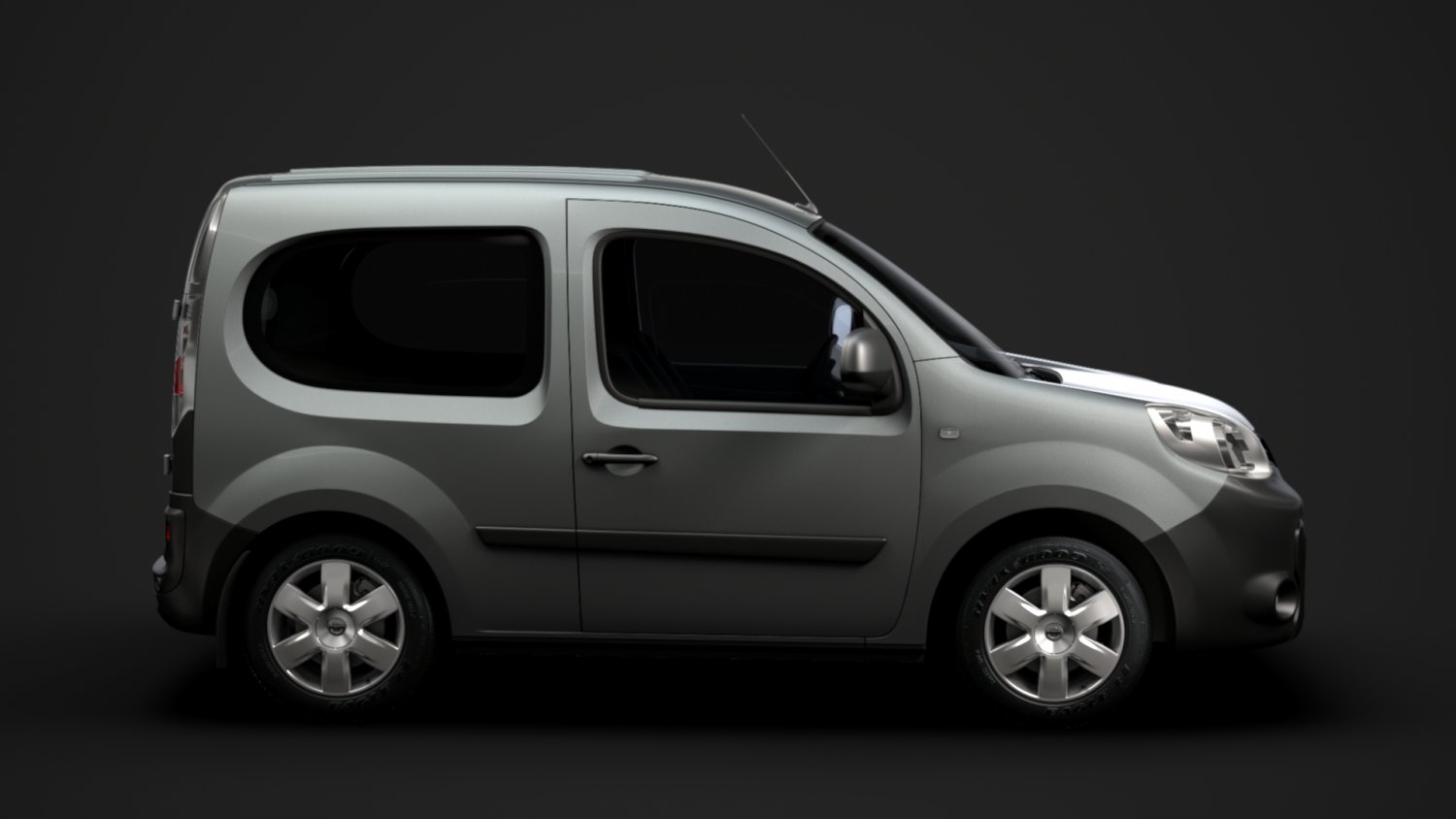 Nissan nv250 combi clearance