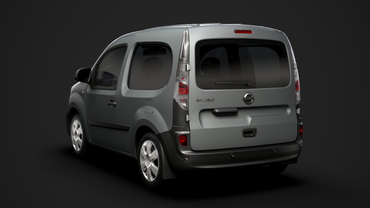 Nissan nv250 combi clearance