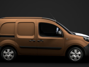 nissan nv 250 van l2 2019 Modèle 3D
