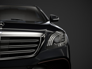 mercedes-amg s 65 final edition worldwide v222 2019 3D Модель