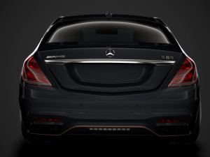 mercedes-amg s 65 final edition worldwide v222 2019 3D Модель