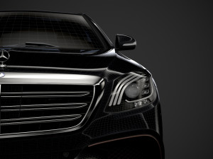 mercedes-amg s 65 final edition worldwide v222 2019 3D Модель