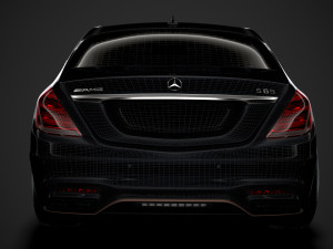 mercedes-amg s 65 final edition worldwide v222 2019 3D Модель