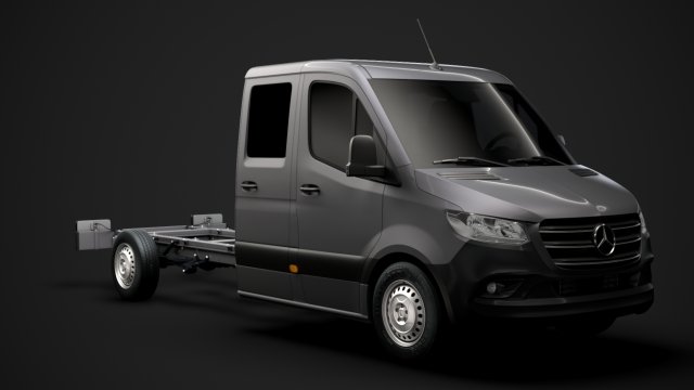Sprinter crew cab store