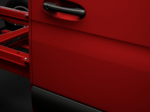 ram sprinter chassis crew cab l2 fwd 2019 3D Model
