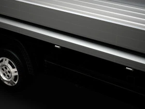 ram promaster cargo crew cab truck 2020 3D Model