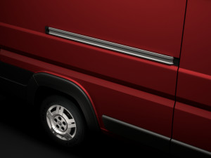 ram promaster cargo 3500 hr 159wb ext 2020 Modelo 3D