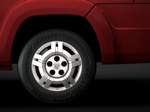 ram promaster window van 2500 hr 159wb 2020 3D मॉडल