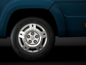 ram promaster window van 3500 h3 159wb ext 2020 Modelo 3D
