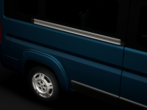 ram promaster window van 3500 hr 159wb 2020 Model 3D