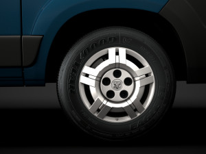 ram promaster cargo 1500 lr 118wb 2020 3D 모델