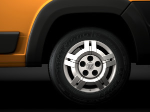 ram promaster cargo 1500 lr 136wb 2020 3D Model