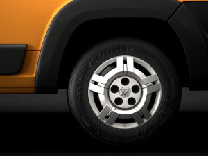 ram promaster cargo 1500 lr 136wb 2020 3D Model