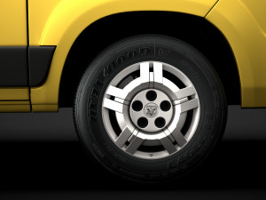 ram promaster window van 1500 lr 118wb 2020 Modèle 3D