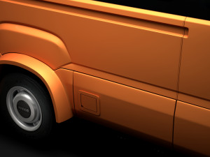 iveco daily tourus l5h3 2020 Modelo 3D