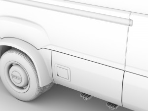 iveco daily tourus l5h3 2020 Modelo 3D