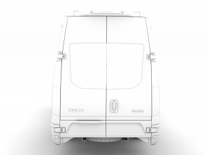 iveco daily tourus l5h3 2020 Modelo 3D