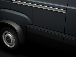 iveco daily van l5h3 2020 3D Модель