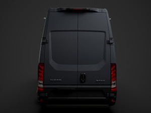 iveco daily van l5h3 2020 3D Модель
