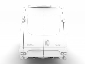 iveco daily tourus l5h2 2020 Modelo 3D