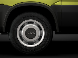 iveco daily van l5h2 2020 Modelo 3D