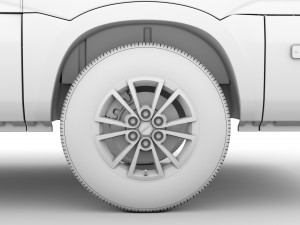 iveco daily van l1h1 2020 3D Model