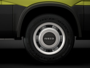 iveco daily van l4h2 2020 Modelo 3D