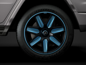 mercedes benz eqg 2022 Model 3D