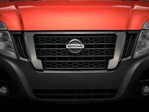 nissan nv 400 l4h3 van 2020 3D मॉडल