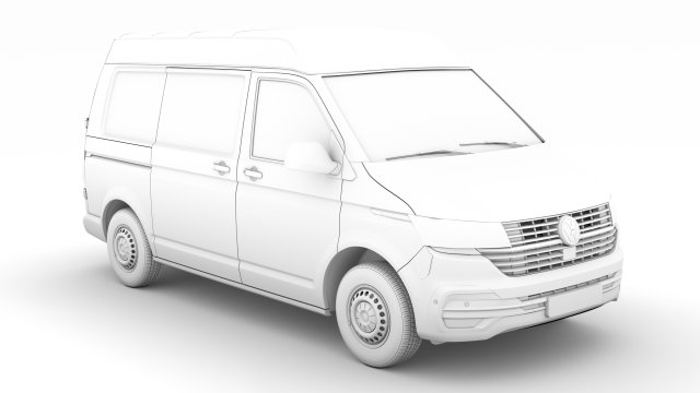 Volkswagen discount 2020 van
