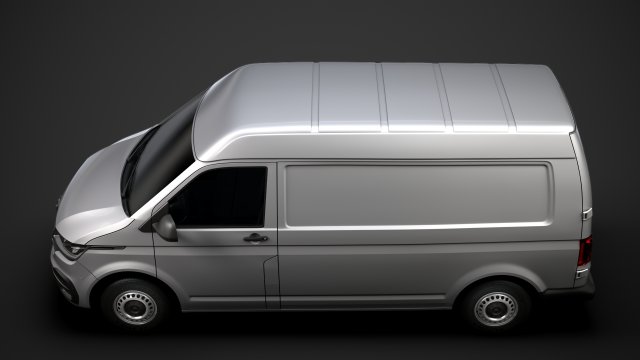 Volkswagen 2020 hot sale van